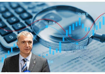 Eugen Osmochescu: Economia Moldovei a înregistrat o redresare semnificativă în 2025, iar creșterea PIB-ului țării este estimată la aproximativ 3%  