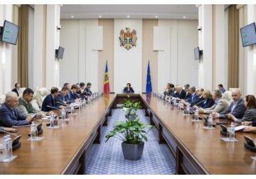 În Moldova, întreprinderile energofage vor fi obligate să stopeze procesele de producție în orele de vârf: de la 07:00 la 11:00 și de la 18:00 la 23:00.