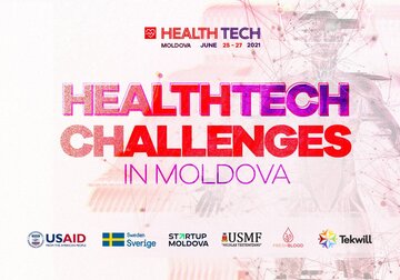 Soluții IT pentru sănătate la HealthTech Hackathon: Află principalele provocări din medicină