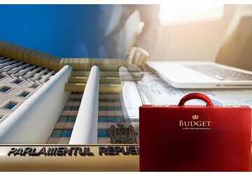 The Moldovan Parliament adopted the draft 2026 State Budget Law in its second reading, with a deficit of 20.9 billion lei (5.5% of GDP)