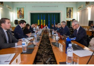 Moldovan government has approved the draft law on the Balti municipality statute, which provides for a new mechanism for collecting local taxes.