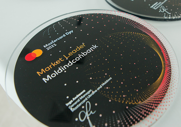 Mastercard подтверждает лидирующую позицию Moldindconbank на рынке банковских карт