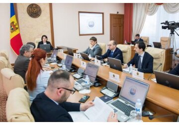 Moldova will get a concessional loan of 15 million euros from the French Development Agency to cover the state budget deficit.