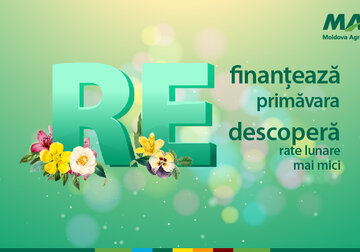 Refinanțează-ți creditele la MAIB și achită o dobândă mai mică