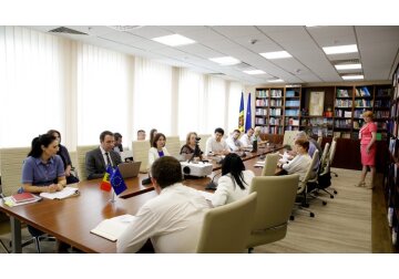 Молдова получит от Французского агентства развития льготный кредит в сумме 40 млн евро для укрепления энергосектора и внедрения реформ.
