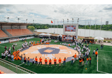 Orange Moldova a organizat #ForGoodConnections Day 2026, un eveniment dedicat siguranței digitale a copiilor și echilibrului dintre online și offline