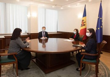 The World Bank is ready to introduce new projects in Moldova, including infrastructure ones.