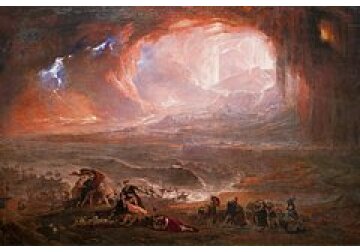 Извержение Везувия оказалось еще более катастрофичным