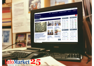 InfoMarket Business News Agency is 25 years old!