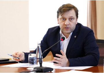 Dumitru Alaiba: Moldova trebuie să-și extindă sectorul industrial și să îmbunătățească climatul de afaceri pentru a impulsiona creșterea economică la 8-10% pe an în următorul deceniu