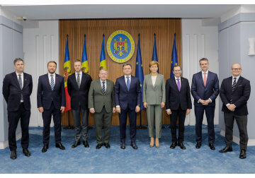 Țările scandinave și baltice vor oferi Moldovei tot suportul necesar în procesul de negocieri de aderare la UE