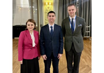 Uniunea Europeană apreciază înalt eforturile autorităților moldovenești de a menține stabilitatea și de a promova o creștere economică durabilă și va oferi sprijin ferm pentru aderarea țării la UE