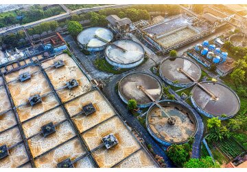 Moldova’s Ministry of Agriculture will deal with raising financial resources to help enterprises in the construction of wastewater treatment plants. 