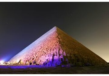 Появились новые данные о строительстве египетских пирамид