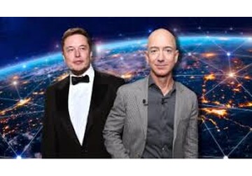 Джефф Безос запустит собственную версию Starlink