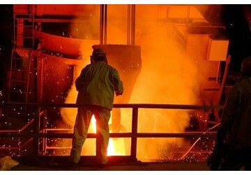 Al treilea producător mondial de oțel a înregistrat pierderi de aproape un miliard de dolari în 2024