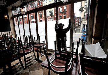 Коронавирус уничтожил миллионы рабочих мест по всему миру