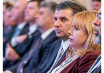 Румыния поможет Молдове ускорить листинг на Бухарестской фондовой бирже крупнейшего банка Молдовы - Maib.