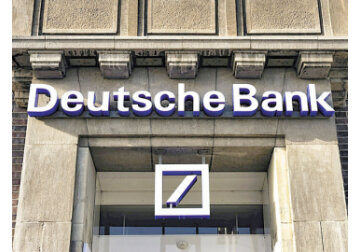 Încă o zi grea pe bursele internaţionale: Acţiunile Deutsche Bank au scăzut vineri cu peste 13%