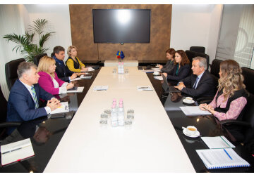 Partnership with EBRD is crucial to support reforms and Moldova&#039;s private sector, while EBRD investments play a catalyzing role for other significant private investments – the NBM