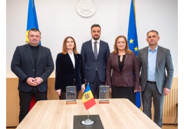 В Молдове при поддержке Visa будут автоматизированы и оцифрованы процессы продажи билетов в сфере железнодорожного и автомобильного транспорта