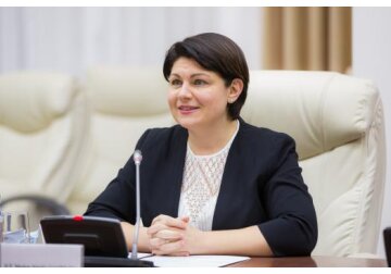 Natalia Gavrilița: Guvernul a aprobat mai multe măsuri pentru susținerea dezvoltării la nivel local