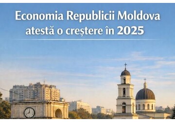 Agenția pentru Investiții: Dinamica puternică a creșterii economice în sectorul IT, agricultură și industria prelucrătoare transmite un semnal pozitiv companiilor interesate să investească și să se extindă în Moldova  