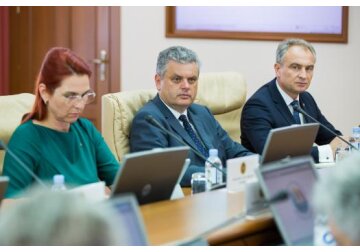 Moldova’s Cabinet of Ministers approved an intergovernmental agreement with Romania on the creation of a new road border crossing point Leova-Bumbata.