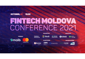 Cunoaște experții internaționali în domeniul financiar-bancar de la „Fintech Moldova Conference 2021”