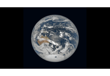 New time-lapse shows how Earth has changed since iconic 'Blue Marble'