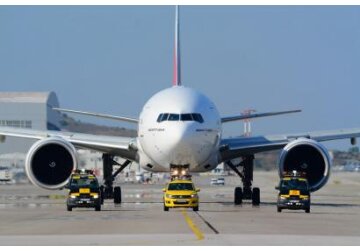 Moldova va primi un grant de 3 milioane de euro pentru a finanța costurile legate de managementul traficului aerian.