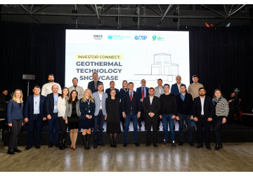 Strategii de eficiență energetică pentru Moldova, discutate la „Investor Connect 2023”