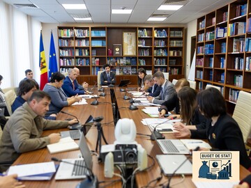 Bugetul de stat 2026 este orientat către investiții și cheltuieli de capital, care vor totaliza 11,4 miliarde de lei, dintre care 5,6 miliarde vor proveni din Planul de creștere economică aprobat de Uniunea Europeană