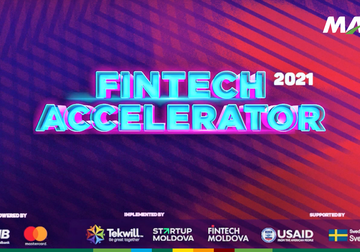 Innovative solutions for the financial-banking field, developed at Fintech Accelerator