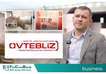 OVTEBLIZ: Povestea a 25 de ani de inovație și dezvoltare durabilă în domeniul materialelor de construcție