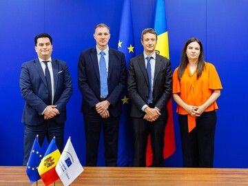 The EIB Group provides guarantees to ProCredit Bank and Victoriabank, opening up access to new financing worth over €77 million for local businesses 