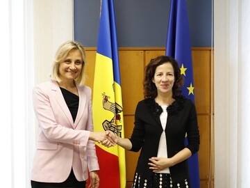 În cadrul Planului de creștere pentru Moldova, Uniunea Europeană va sprijini mediul de afaceri, în special IMM-urile și va contribui la atragerea   investițiilor noi în țară 
