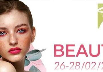 Sezonul expozițional 2021 în Moldova va fi deschis cu a XXIV-a Expoziție internațională specializată de cosmetice, parfumerie și echipamente pentru industria de frumusețe - Beauty-2021