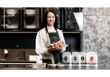 Care-i dejunul ce îți poate asigura până la 5 ore de energie? Victoria Gulpe, antreprenoare și clientă Microinvest știe secretul