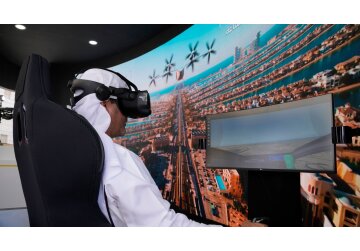 Dubai's flying taxis could be launched as early as 2026