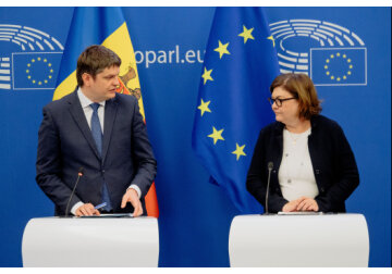Uniunea Europeană a inițiat un dialog la nivel înalt cu Republica Moldova în domeniul transporturilor și o va ajuta să dezvolte infrastructura de transport