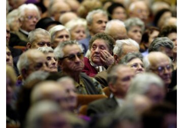 Ţările dezvoltate trec printr-o iarnă demografică