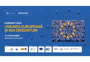 Cunoașteți invitații internaționali la forumul EUROSFAT 2023: ce oficiali europeni vor veni în Republica Moldova