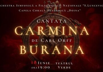 CARMINA BURANA de Carl Orff