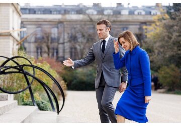 Moldova and France have initialed a bilateral roadmap under which they will define future joint economic projects.