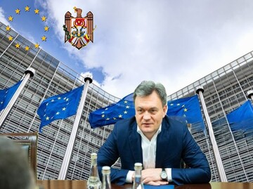 Dorin Recean: Autoritățile lucrează pentru ca Moldova să devină membră a UE în următorii 4 ani, iar Planul de creștere de 1,9 miliarde de euro pentru țară va contribui la accelerarea ritmului reformelor și la îmbunătățirea bunăstării cetățenilor   