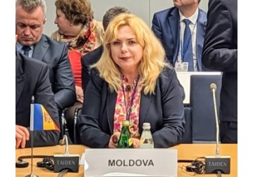 Anca Dragu: Sprijinul FMI și al Grupului BM este vital pentru parcursul european al Republicii Moldova, jucând un rol decisiv în consolidarea independenței BNM și în promovarea reformelor pentru stabilitate financiară  