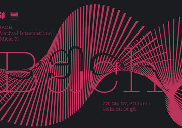 Festivalul Internațional ”J.S. Bach” împlinește 10 ani