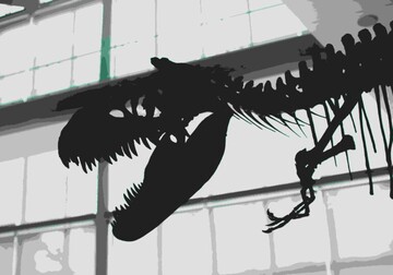 Putea T. rex să înoate? Descoperiri despre enigmatica creatură