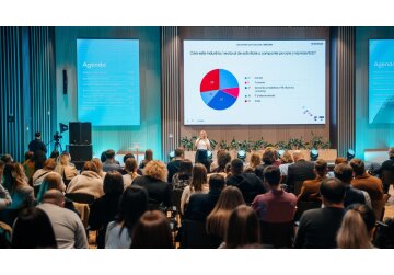 Maib a organizat un meetup deschis cu antreprenori și contabili despre platforma maib business – internet și mobile banking pentru afaceri